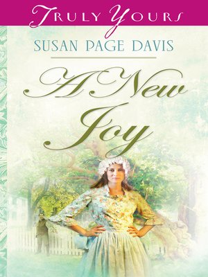 cover image of New Joy